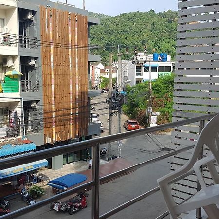 Patong Sunshine Guesthouse מראה חיצוני תמונה