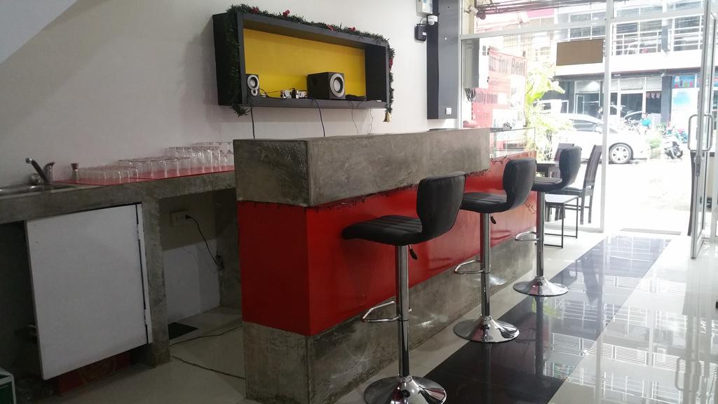 Patong Sunshine Guesthouse מראה חיצוני תמונה