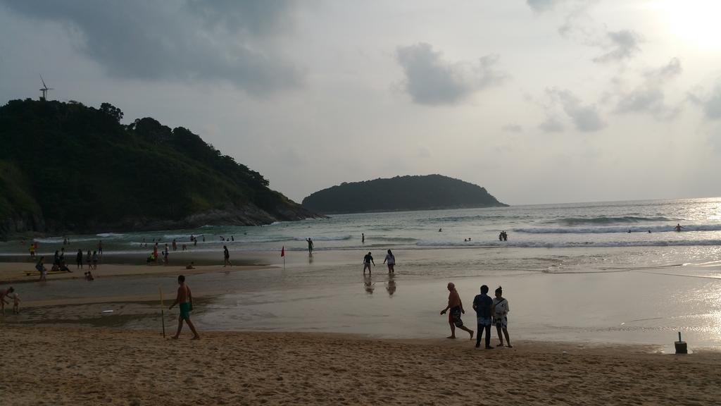 Patong Sunshine Guesthouse מראה חיצוני תמונה