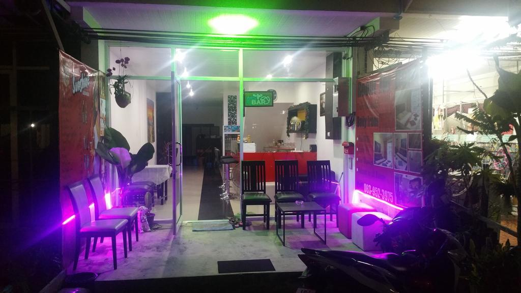 Patong Sunshine Guesthouse מראה חיצוני תמונה