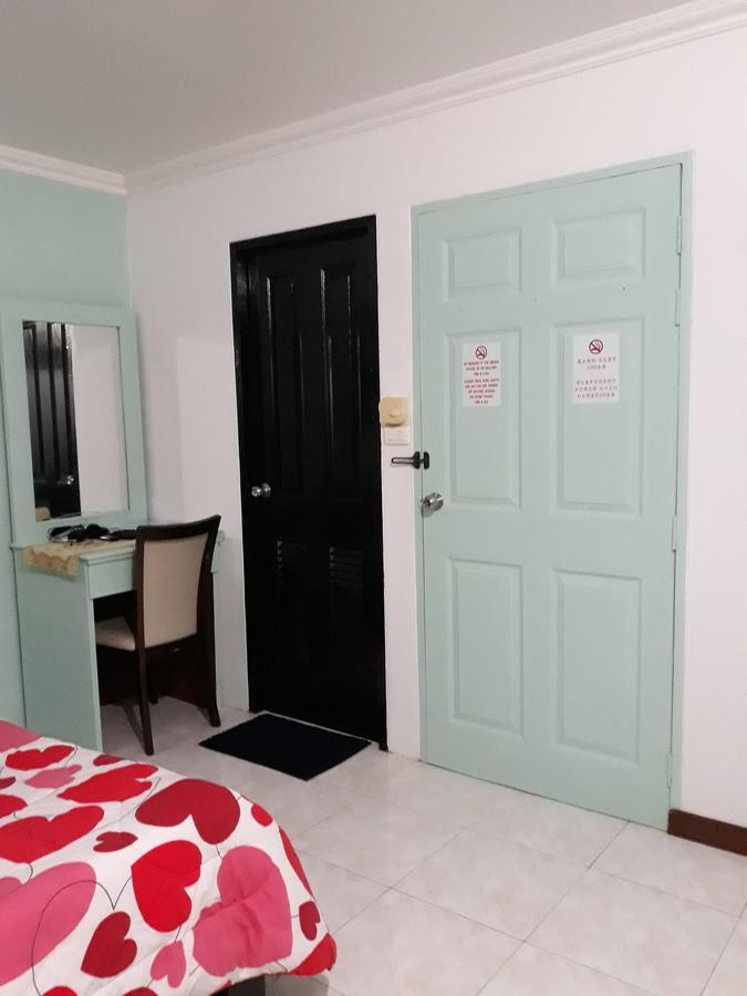 Patong Sunshine Guesthouse מראה חיצוני תמונה