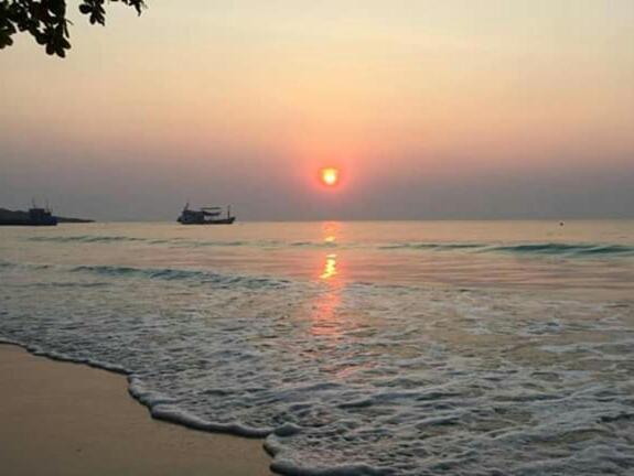 Patong Sunshine Guesthouse מראה חיצוני תמונה