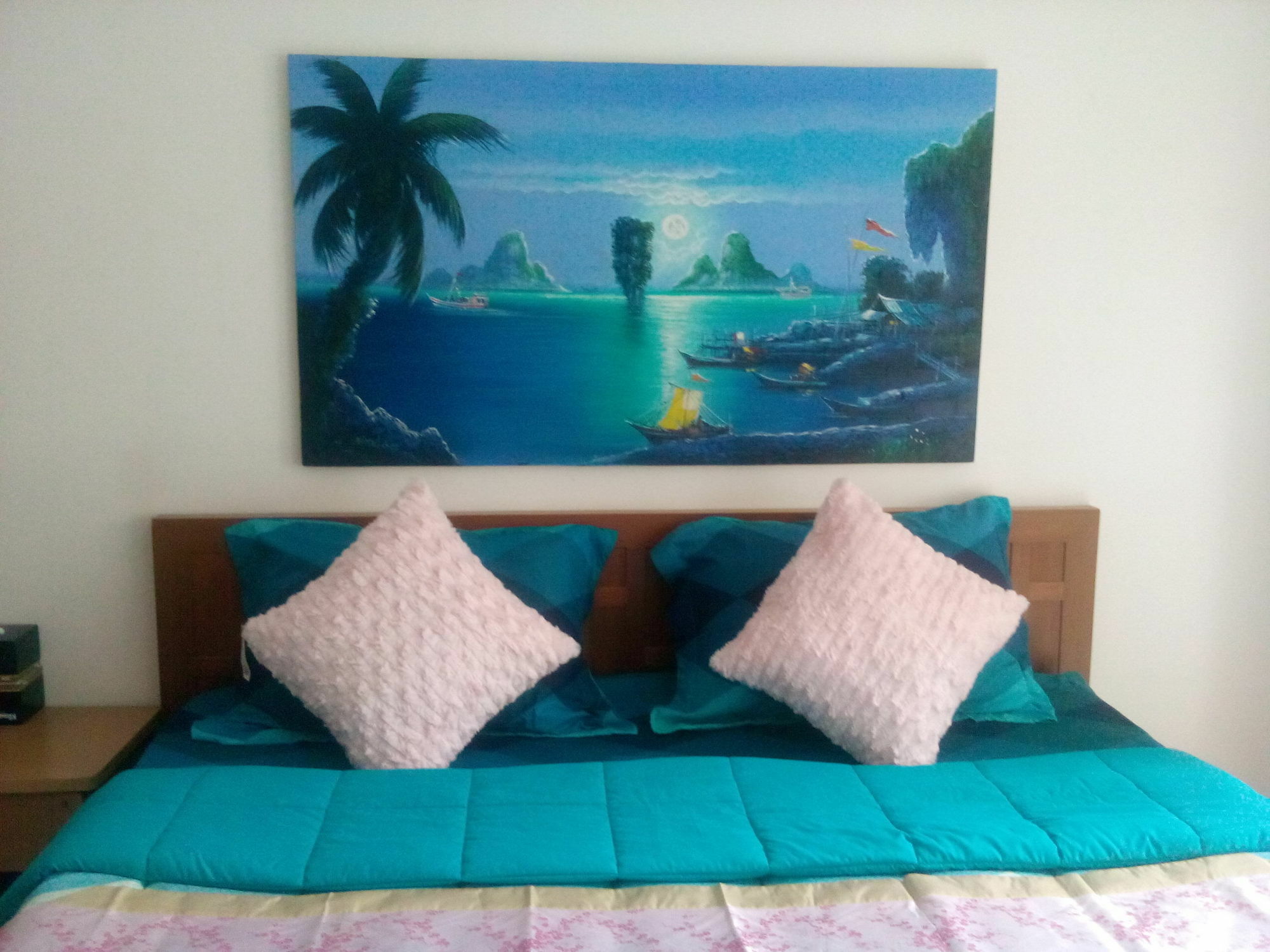 Patong Sunshine Guesthouse מראה חיצוני תמונה