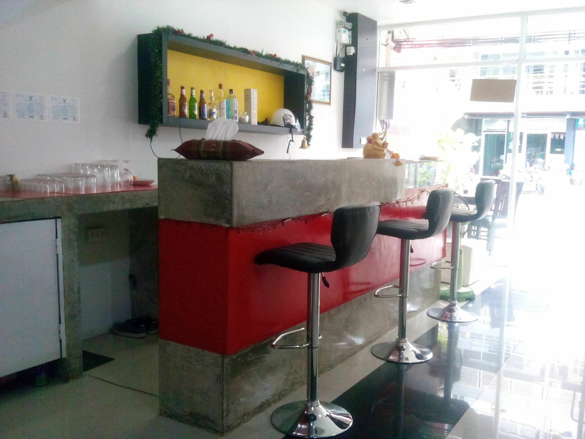 Patong Sunshine Guesthouse מראה חיצוני תמונה
