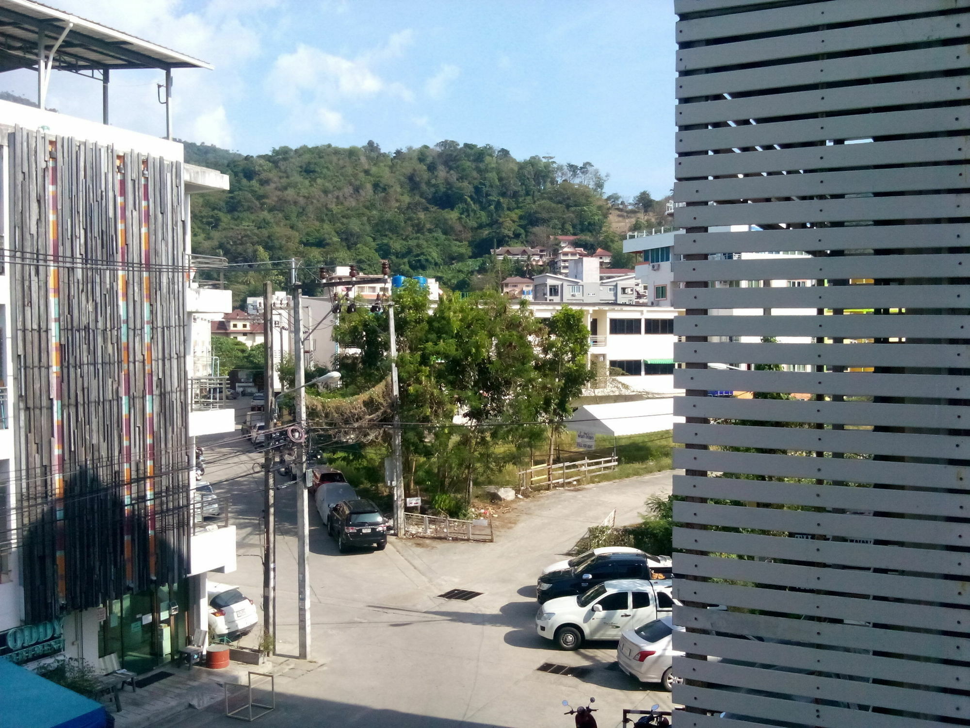 Patong Sunshine Guesthouse מראה חיצוני תמונה
