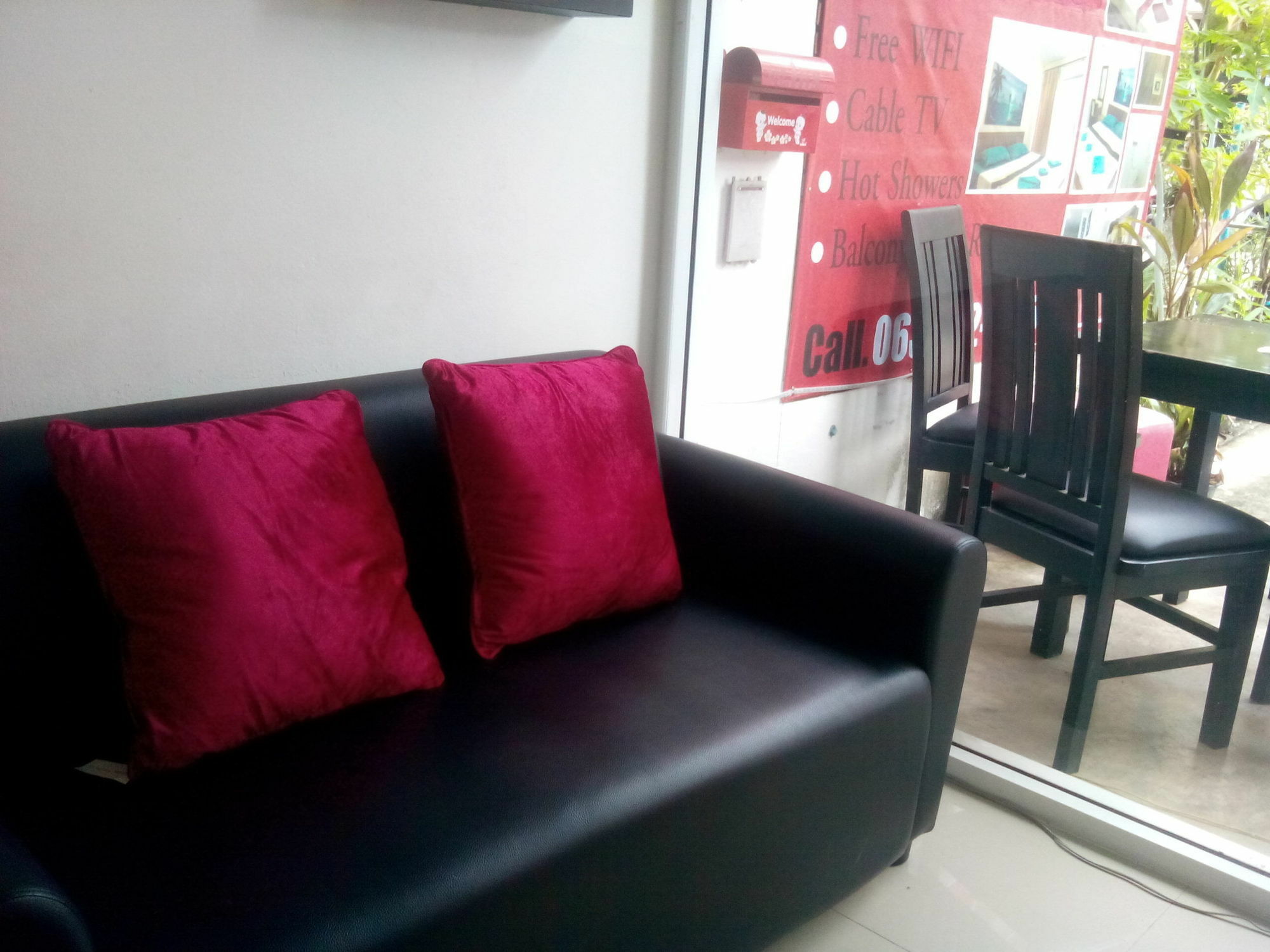 Patong Sunshine Guesthouse מראה חיצוני תמונה