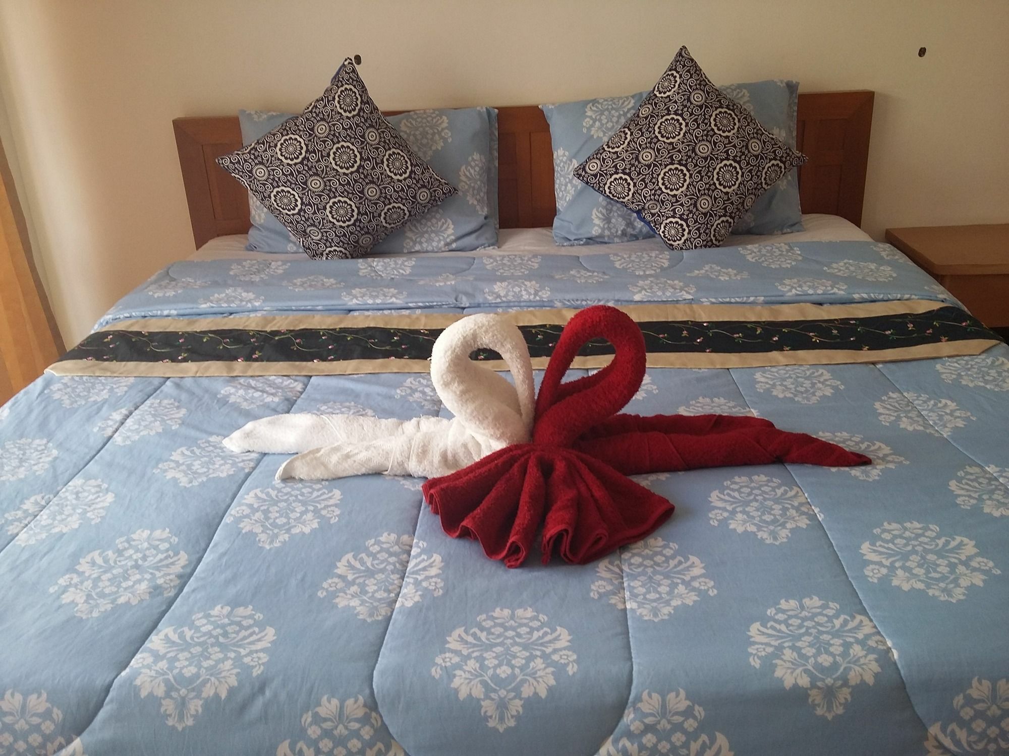 Patong Sunshine Guesthouse מראה חיצוני תמונה