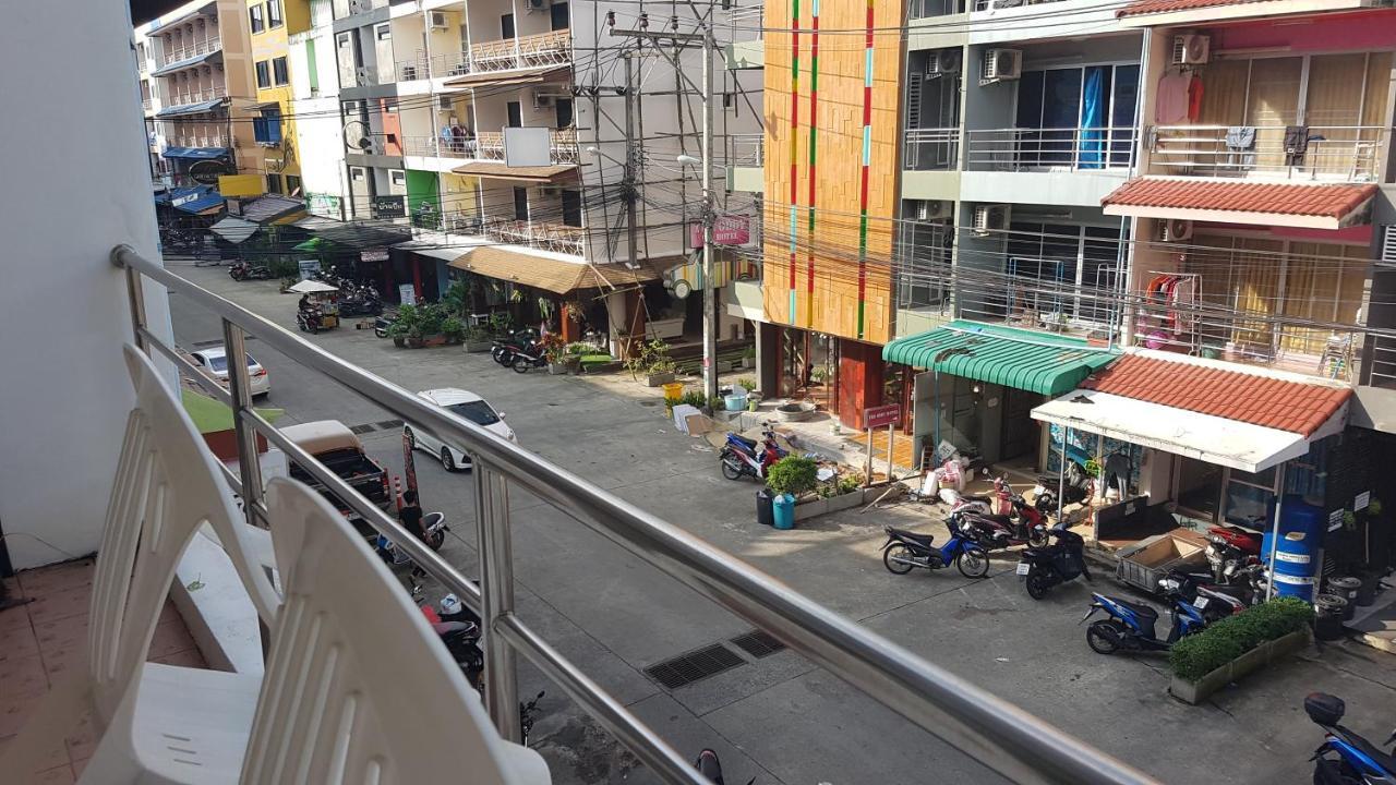 Patong Sunshine Guesthouse מראה חיצוני תמונה