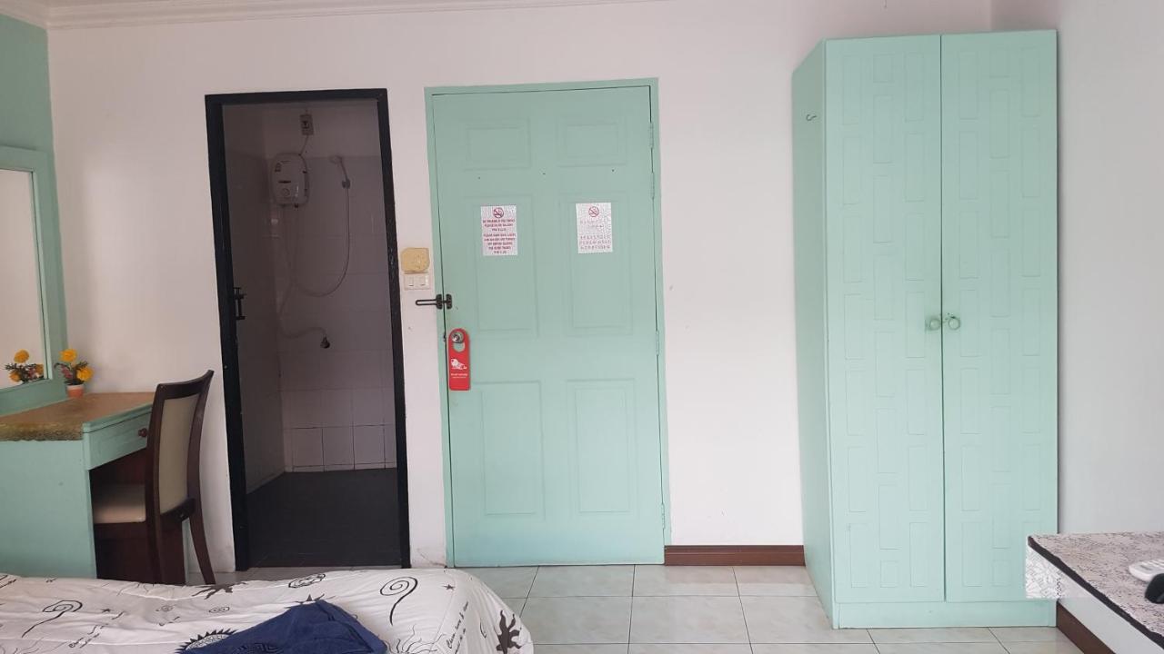 Patong Sunshine Guesthouse מראה חיצוני תמונה